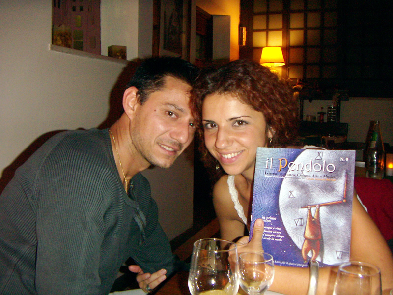 03/10/2006: Presentazione della rivista Il Pendolo