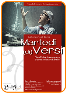 Laboratorio di poesia del Circolo letterario Bel-Ami